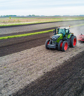 Бренд Fendt представит обновленные тракторы 900 серии 7-го поколения и 1000 серии 3-го поколения